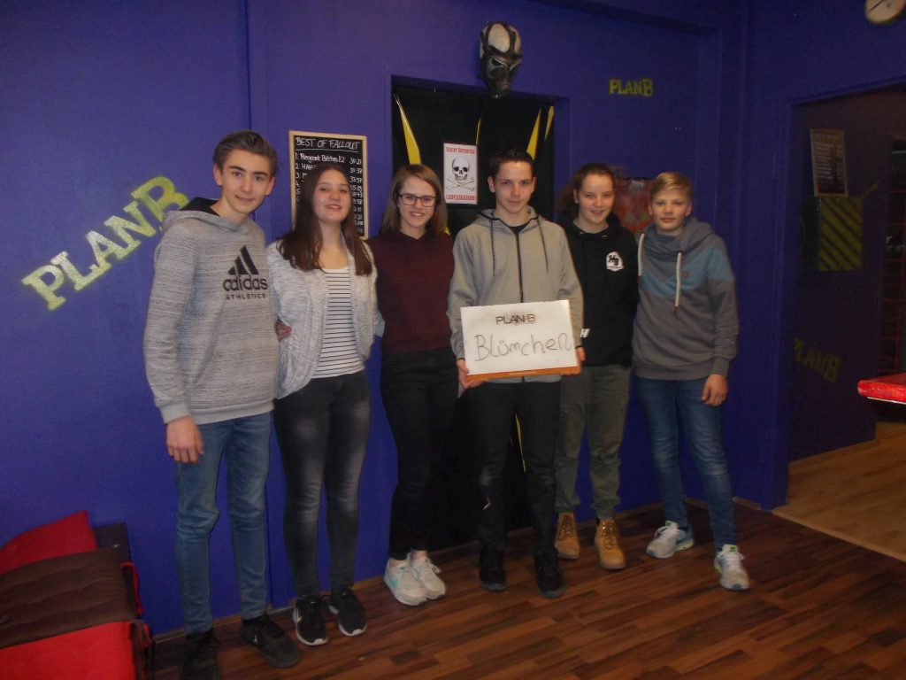 Group pictures KW 9-2018 Stuttgart - 32 Group pictures KW 9-2018 Stuttgart - 32 | PlanB Escape