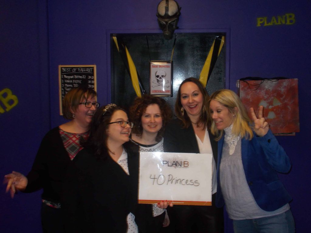 Group pictures KW 9-2018 Stuttgart - 36 Group pictures KW 9-2018 Stuttgart - 36 | PlanB Escape