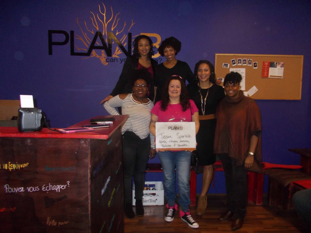 Group pictures KW 9-2018 Stuttgart - 37 Group pictures KW 9-2018 Stuttgart - 37 | PlanB Escape