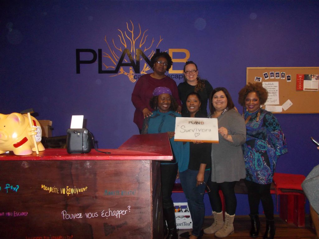 Group pictures KW 9-2018 Stuttgart - 38 Group pictures KW 9-2018 Stuttgart - 38 | PlanB Escape