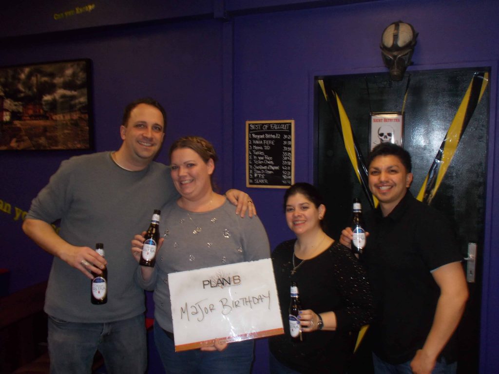 Group pictures KW 9-2018 Stuttgart - 39 Group pictures KW 9-2018 Stuttgart - 39 | PlanB Escape