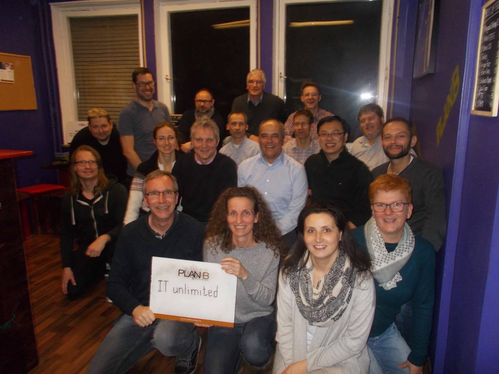 Group pictures KW 10-2018 Stuttgart - 4 Group pictures KW 10-2018 Stuttgart - 4 | PlanB Escape
