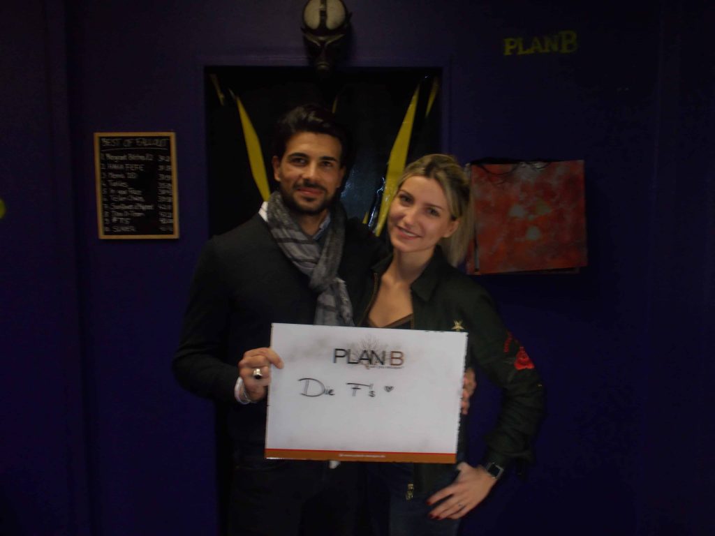 Group pictures KW 10-2018 Stuttgart - 10 Group pictures KW 10-2018 Stuttgart - 10 | PlanB Escape