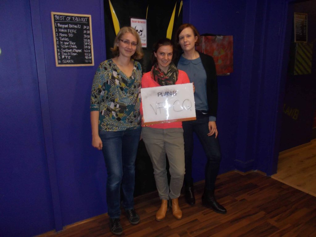 Group pictures KW 10-2018 Stuttgart - 15 Group pictures KW 10-2018 Stuttgart - 15 | PlanB Escape
