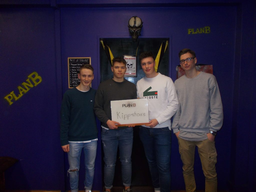 Gruppenbilder KW 11-2018 Stuttgart - 9 | PlanB Escape