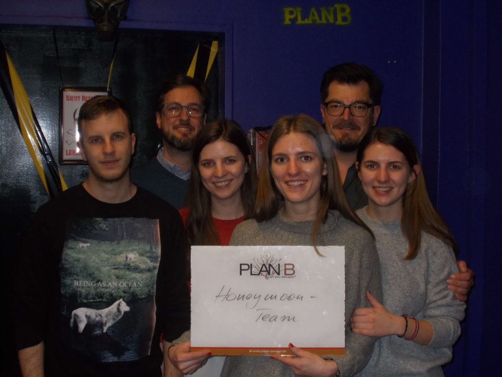 Gruppenbilder KW 11-2018 Stuttgart - 19 | PlanB Escape