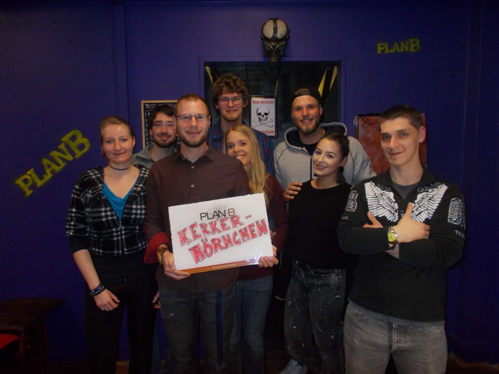 Gruppenbilder KW 11-2018 Stuttgart - 23 | PlanB Escape