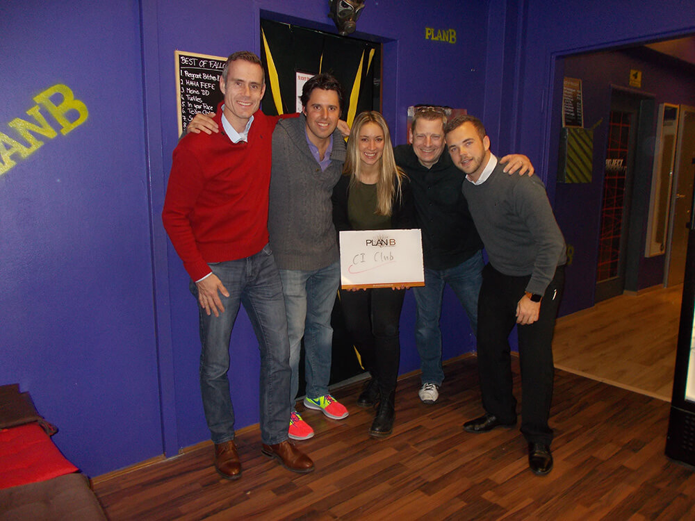 Group pictures KW 12-2018 Stuttgart - 2 Group pictures KW 12-2018 Stuttgart - 2 | PlanB Escape