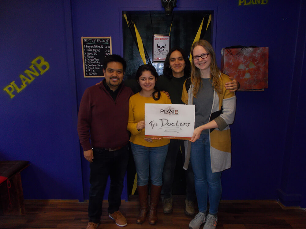 Group pictures KW 12-2018 Stuttgart - 15 Group pictures KW 12-2018 Stuttgart - 15 | PlanB Escape