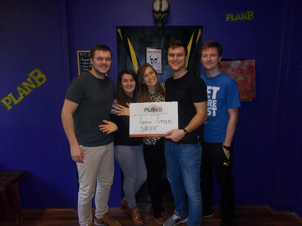 Group pictures KW 12-2018 Stuttgart - 16 Group pictures KW 12-2018 Stuttgart - 16 | PlanB Escape