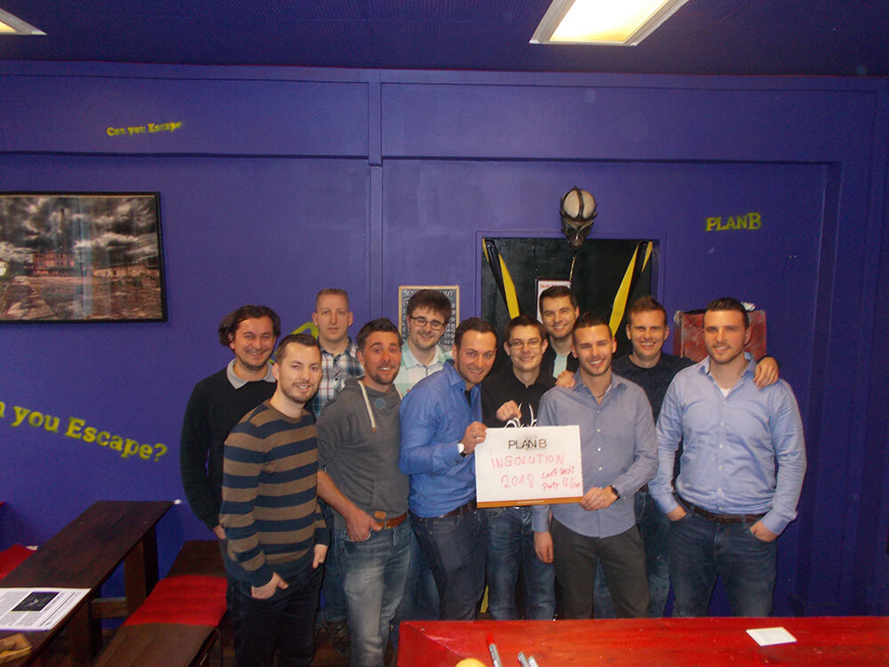 Group pictures KW 12-2018 Stuttgart - 21 Group pictures KW 12-2018 Stuttgart - 21 | PlanB Escape