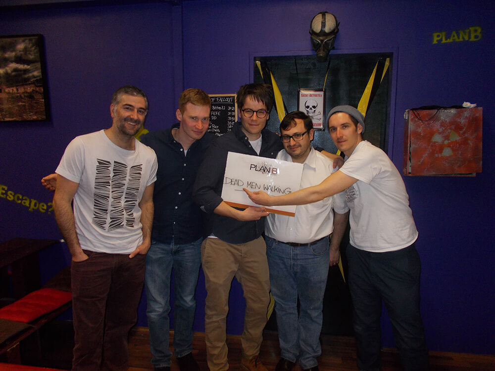 Group pictures KW 12-2018 Stuttgart - 23 Group pictures KW 12-2018 Stuttgart - 23 | PlanB Escape