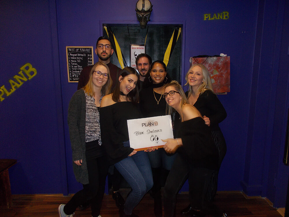 Group pictures KW 12-2018 Stuttgart - 24 Group pictures KW 12-2018 Stuttgart - 24 | PlanB Escape