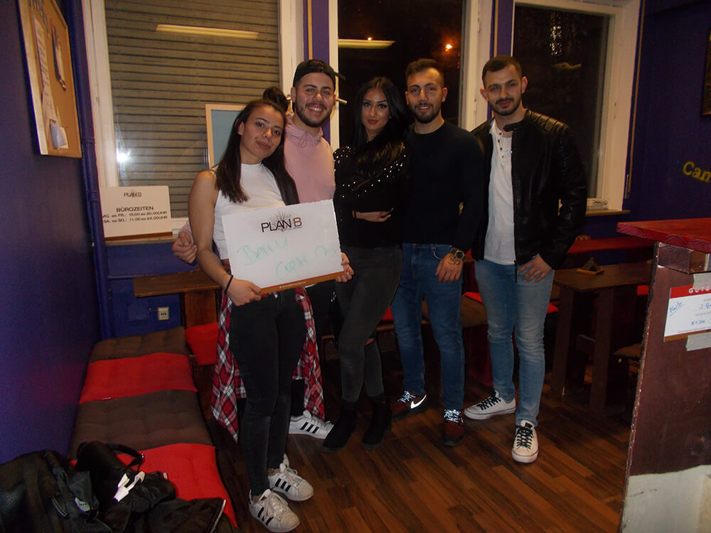 Group pictures KW 12-2018 Stuttgart - 25 Group pictures KW 12-2018 Stuttgart - 25 | PlanB Escape