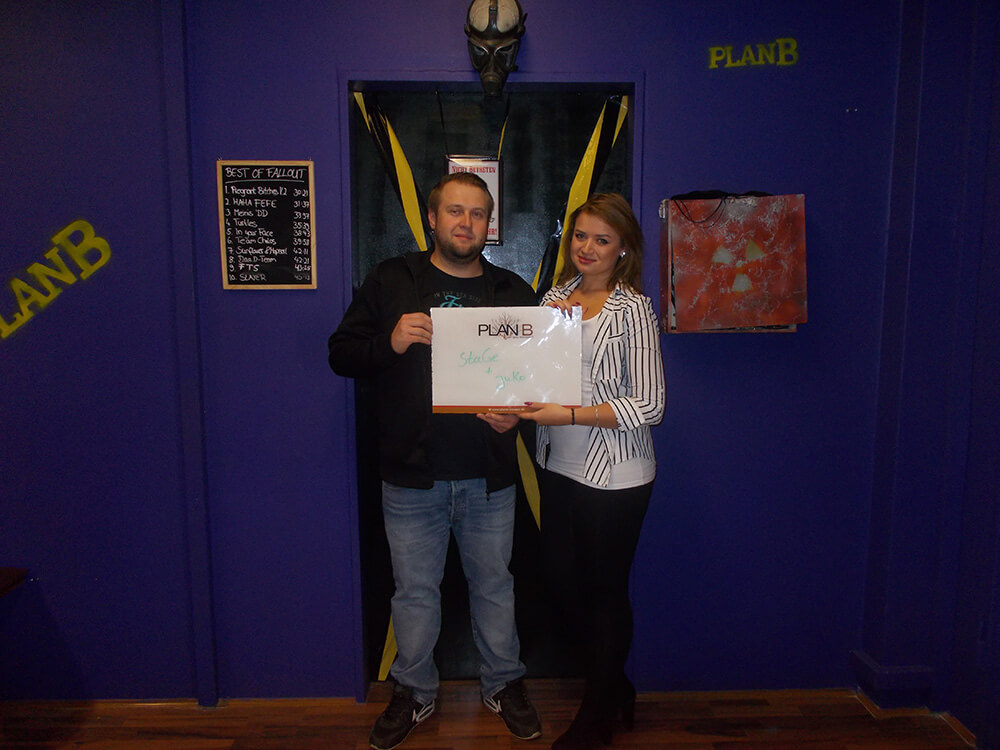 Group pictures KW 12-2018 Stuttgart - 28 Group pictures KW 12-2018 Stuttgart - 28 | PlanB Escape