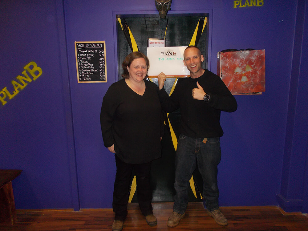 Group pictures KW 12-2018 Stuttgart - 32 Group pictures KW 12-2018 Stuttgart - 32 | PlanB Escape