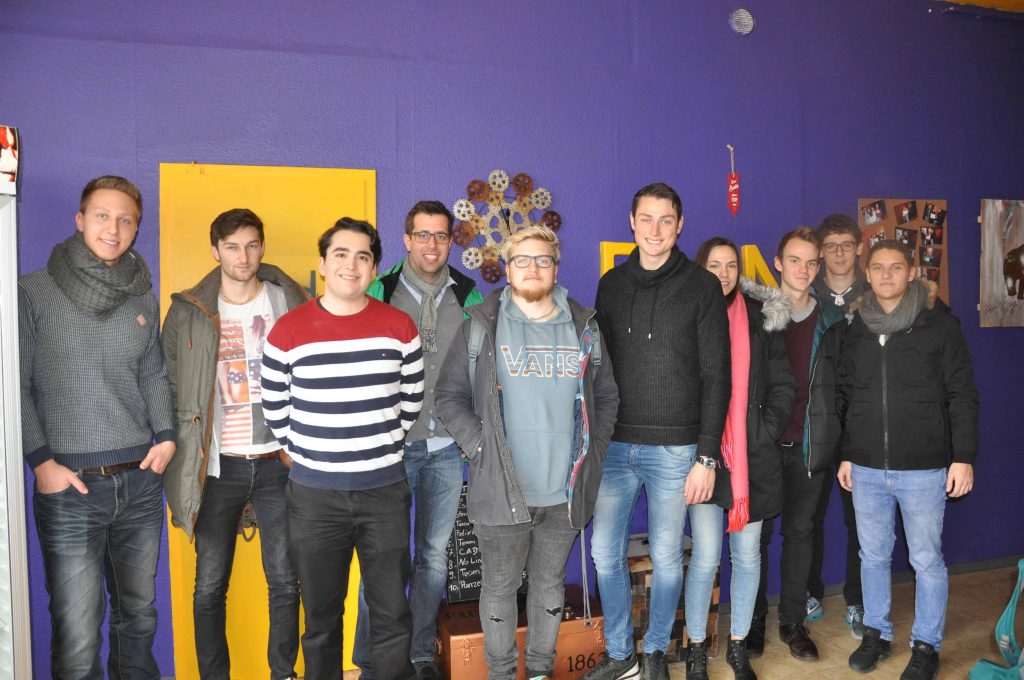 Group pictures KW 7 – 2018 Karlsruhe - 1 Group pictures KW 7 – 2018 Karlsruhe - 1 | PlanB Escape