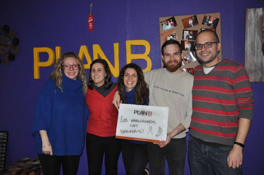 Group pictures KW 49 - 11 Group pictures KW 49 - 11 | PlanB Escape