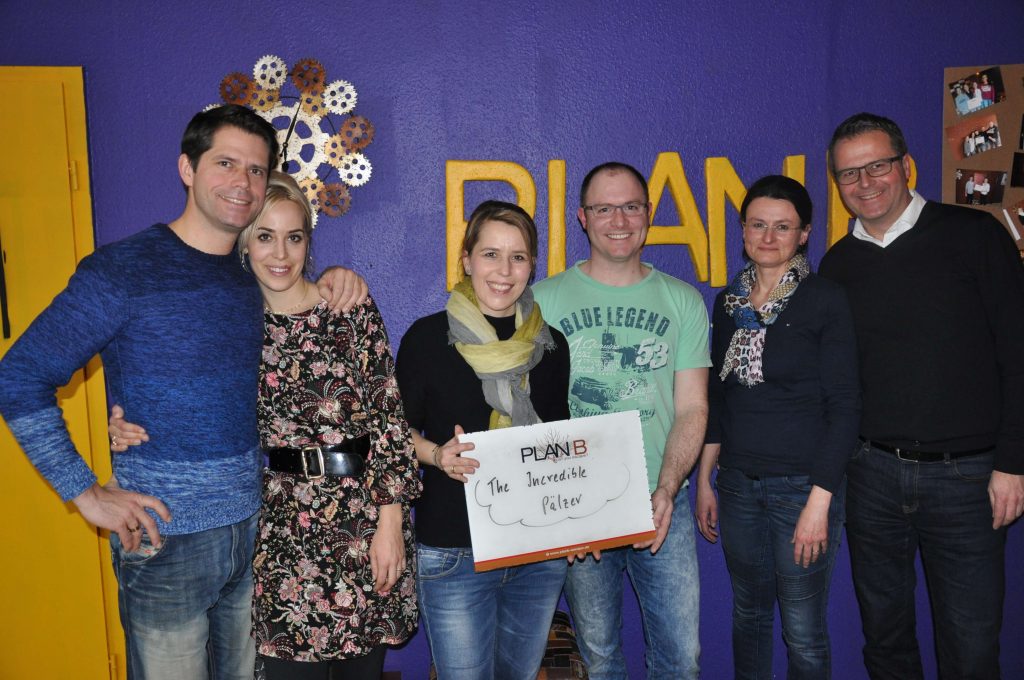 Gruppenbilder KW 13 &#8211; 2018 Karlsruhe, 1. Teil - 6 | PlanB Escape