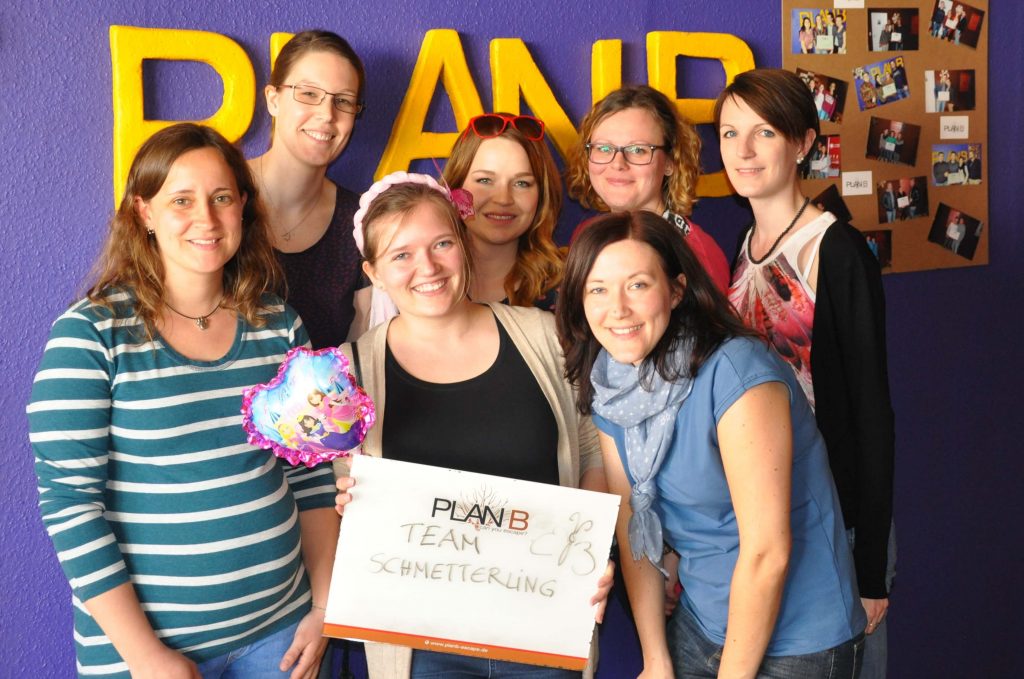 Group pictures KW 14 – 2018 Karlsruhe, Part 2 - 8 Group pictures KW 14 – 2018 Karlsruhe, Part 2 - 8 | PlanB Escape