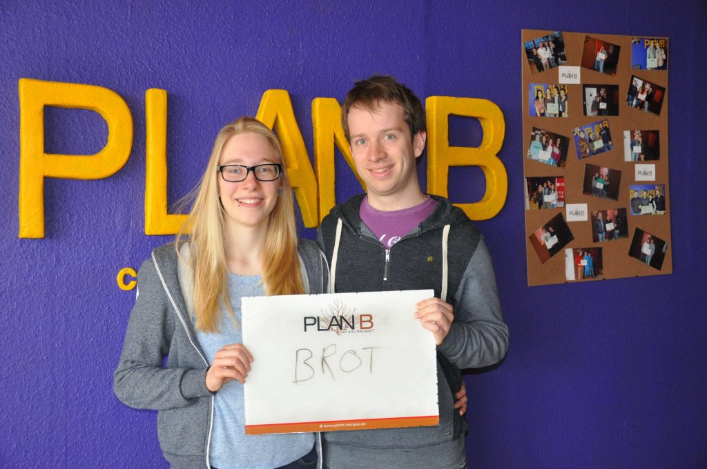 Gruppenbilder KW 14 – 2018 Karlsruhe, 1. Teil - 1 Gruppenbilder KW 14 – 2018 Karlsruhe, 1. Teil - 1 | PlanB Escape