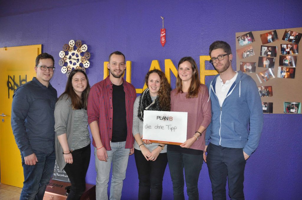 Group pictures KW 7 – 2018 Karlsruhe - 2 Group pictures KW 7 – 2018 Karlsruhe - 2 | PlanB Escape