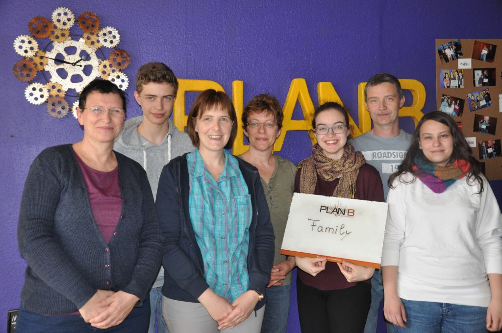 Gruppenbilder KW 14 – 2018 Karlsruhe, 1. Teil - 2 Gruppenbilder KW 14 – 2018 Karlsruhe, 1. Teil - 2 | PlanB Escape