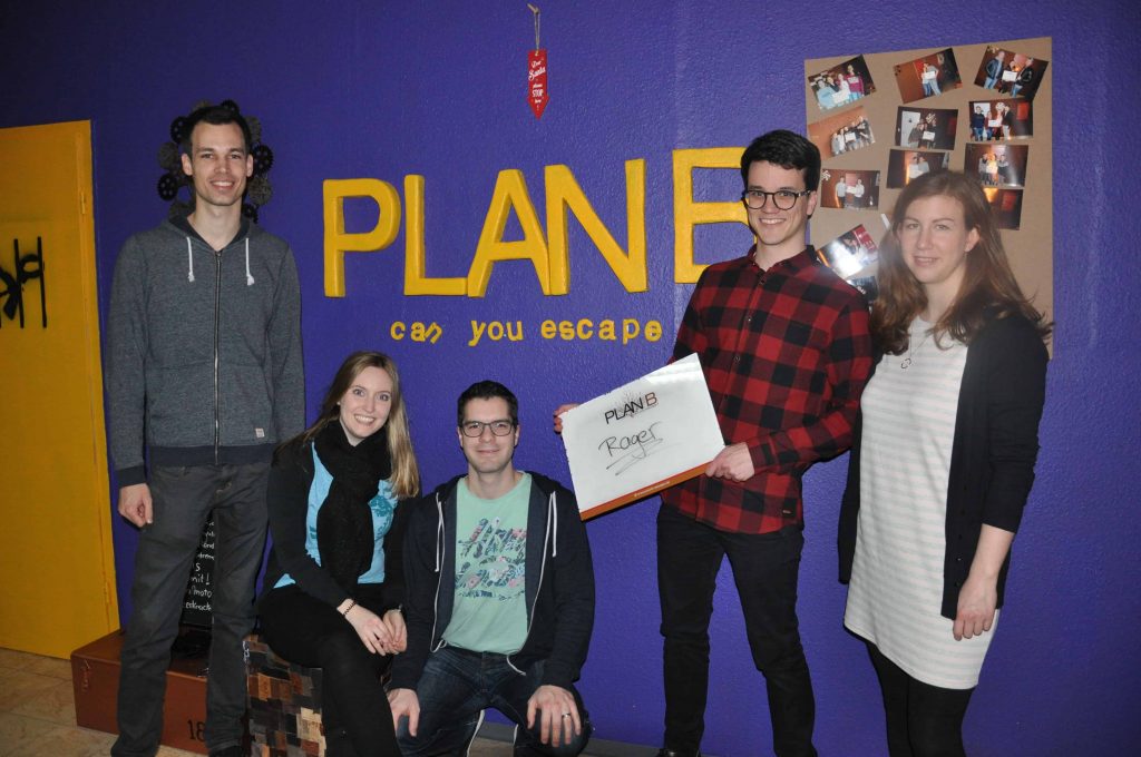 Here are the pictures from 03.04.2017 for all our Escape Game fans! 04/28/2017. Thanks to all participants - 3 Here are the pictures from 03.04.2017 for all our Escape Game fans! 04/28/2017. Thanks to all participants - 3 | PlanB Escape