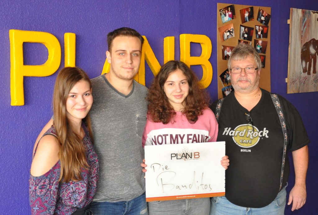 Gruppenbilder KW 13 &#8211; 2018 Karlsruhe, 1. Teil - 5 | PlanB Escape