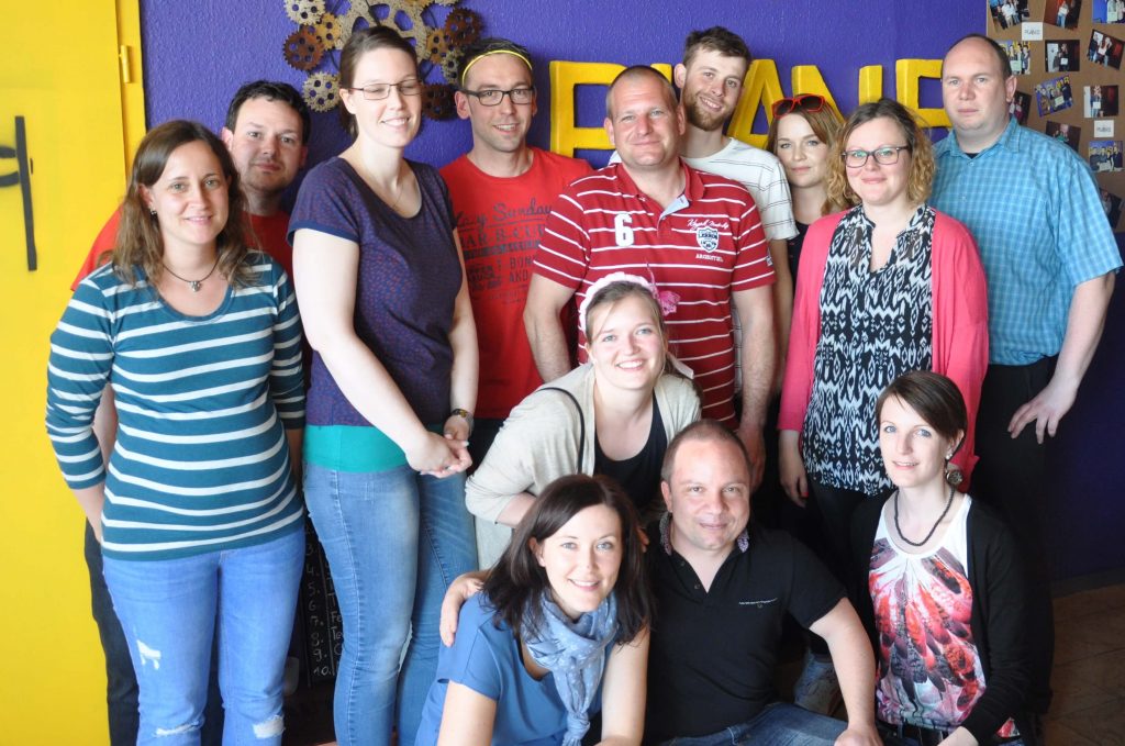 Group pictures KW 14 – 2018 Karlsruhe, Part 2 - 11 Group pictures KW 14 – 2018 Karlsruhe, Part 2 - 11 | PlanB Escape