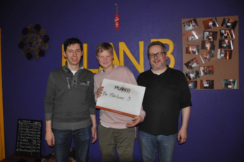 Group pictures KW 7 – 2018 Karlsruhe - 4 Group pictures KW 7 – 2018 Karlsruhe - 4 | PlanB Escape