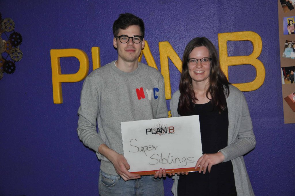 Gruppenbilder KW 13 &#8211; 2018 Karlsruhe, 2. Teil - 4 | PlanB Escape