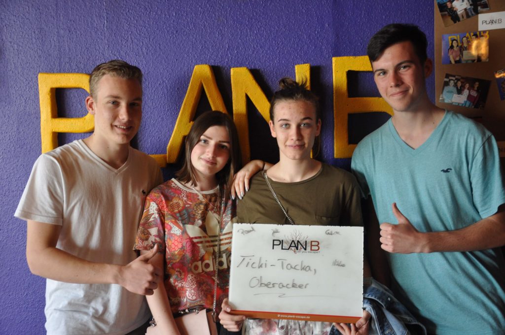 Gruppenbilder KW 10 – 2018 Karlsruhe - 5 | PlanB Escape
