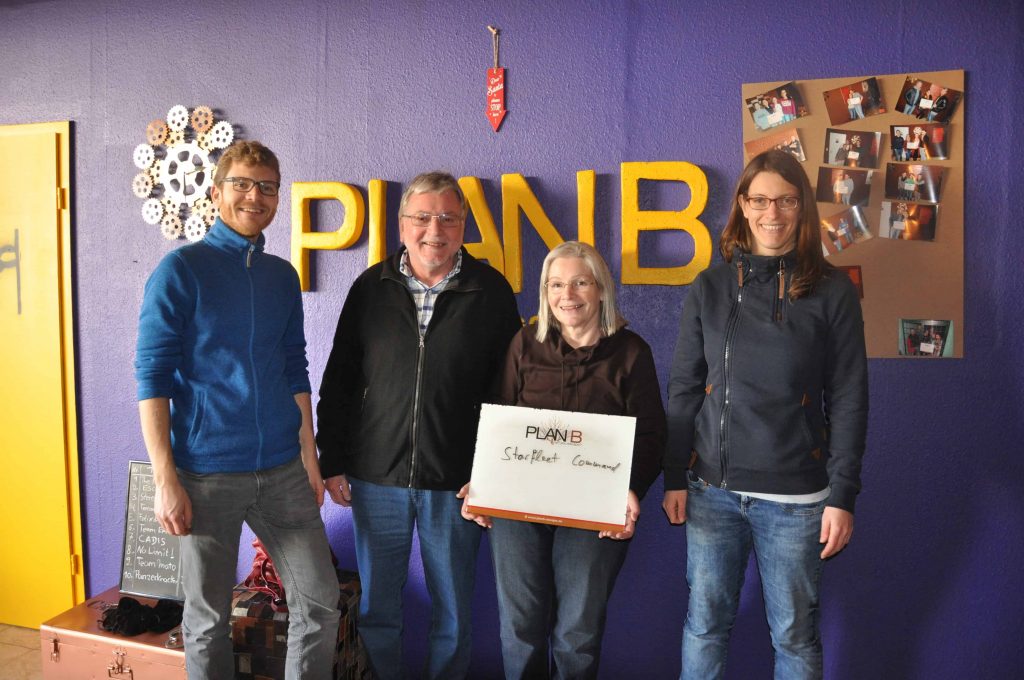 Group pictures KW 7 – 2018 Karlsruhe - 5 Group pictures KW 7 – 2018 Karlsruhe - 5 | PlanB Escape