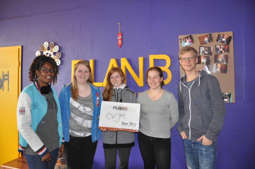 Group pictures KW 6-2018 Karlsruhe - 4 Group pictures KW 6-2018 Karlsruhe - 4 | PlanB Escape