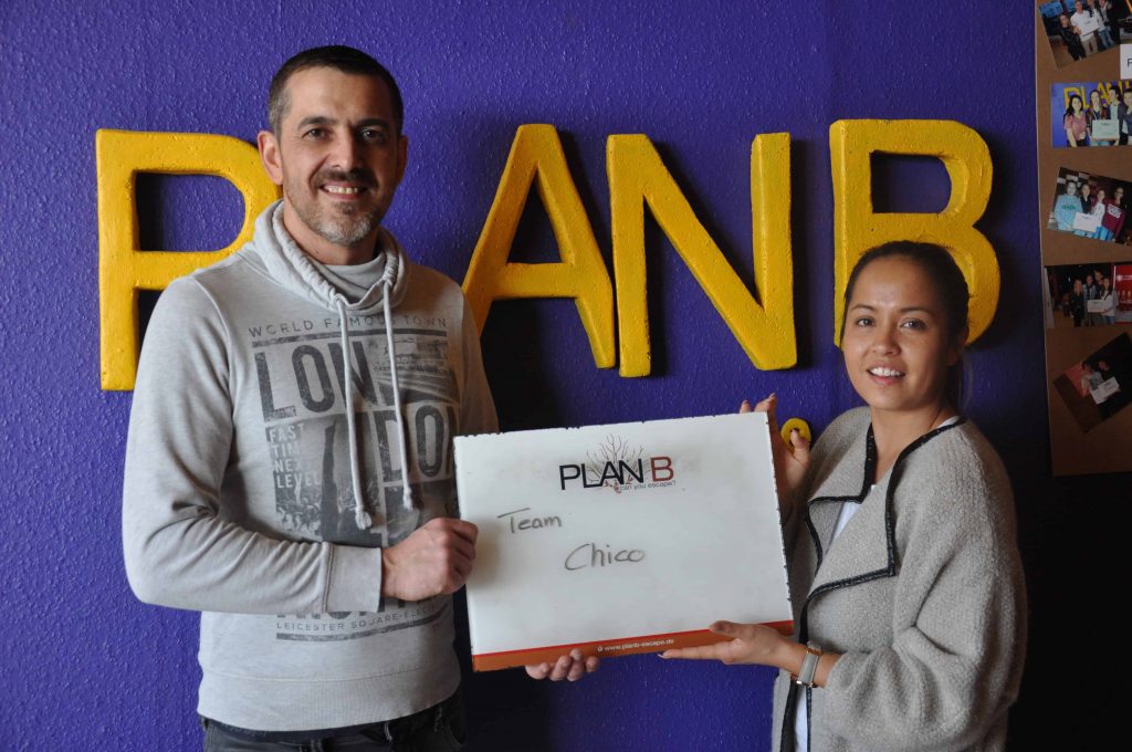 Group pictures KW 7 – 2018 Karlsruhe - 6 Group pictures KW 7 – 2018 Karlsruhe - 6 | PlanB Escape