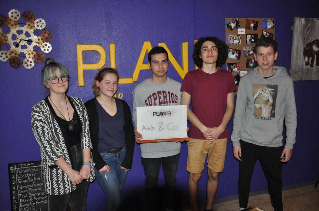 Group pictures KW 14 – 2018 Karlsruhe, Part 2 - 7 Group pictures KW 14 – 2018 Karlsruhe, Part 2 - 7 | PlanB Escape