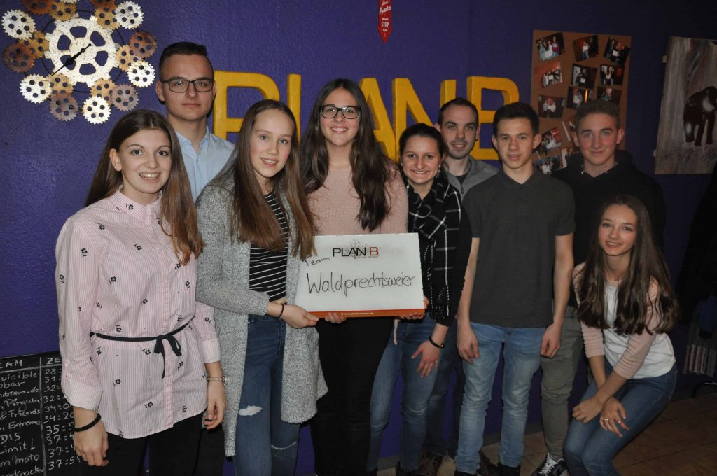 Group pictures KW 43 - 23 Group pictures KW 43 - 23 | PlanB Escape