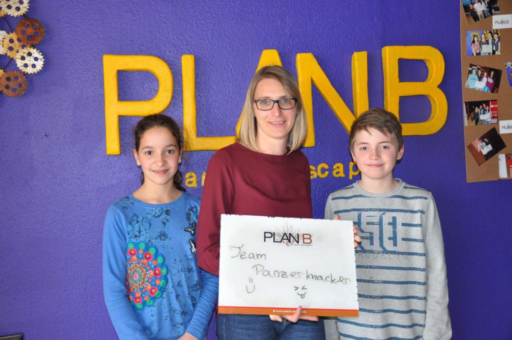 Gruppenbilder KW 14 – 2018 Karlsruhe, 1. Teil - 6 Gruppenbilder KW 14 – 2018 Karlsruhe, 1. Teil - 6 | PlanB Escape