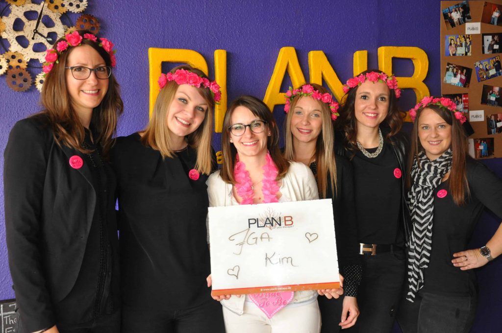 Gruppenbilder KW 13 &#8211; 2018 Karlsruhe, 2. Teil - 5 | PlanB Escape