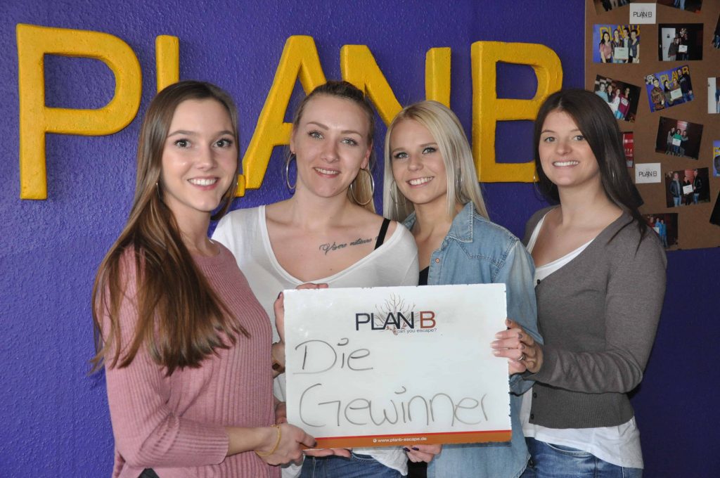 Gruppenbilder KW 13 &#8211; 2018 Karlsruhe, 2. Teil - 6 | PlanB Escape