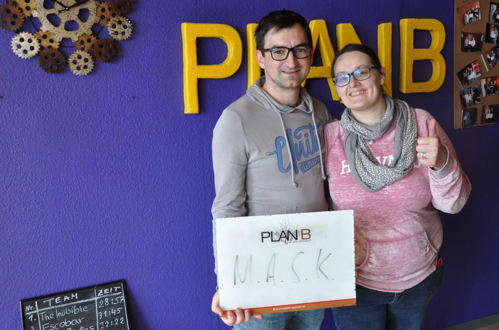 Gruppenbilder KW 13 &#8211; 2018 Karlsruhe, 1. Teil - 1 | PlanB Escape