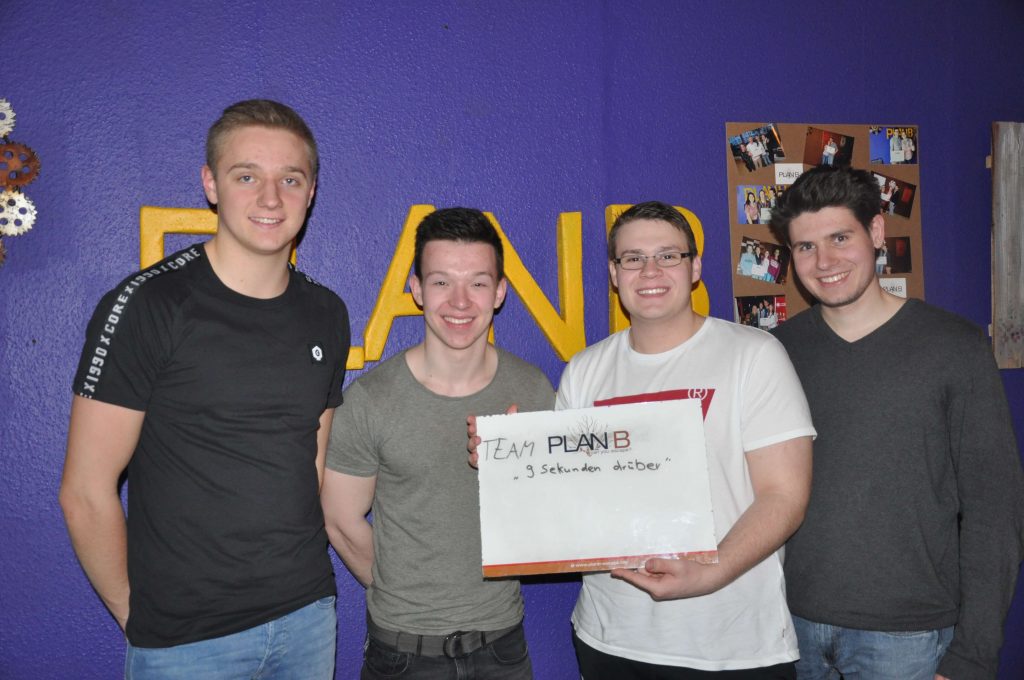 Group pictures KW 7 – 2018 Karlsruhe - 10 Group pictures KW 7 – 2018 Karlsruhe - 10 | PlanB Escape