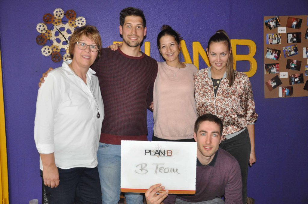 Gruppenbilder KW 13 &#8211; 2018 Karlsruhe, 2. Teil - 10 | PlanB Escape