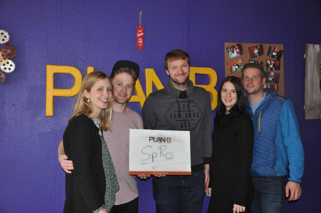 Here are the pictures from 03.04.2017 for all our Escape Game fans! 04/28/2017. Thanks to all participants - 4 Here are the pictures from 03.04.2017 for all our Escape Game fans! 04/28/2017. Thanks to all participants - 4 | PlanB Escape