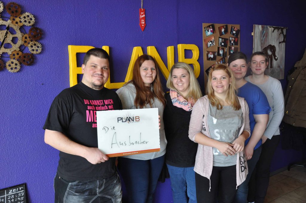 Group pictures KW 7 – 2018 Karlsruhe - 17 Group pictures KW 7 – 2018 Karlsruhe - 17 | PlanB Escape