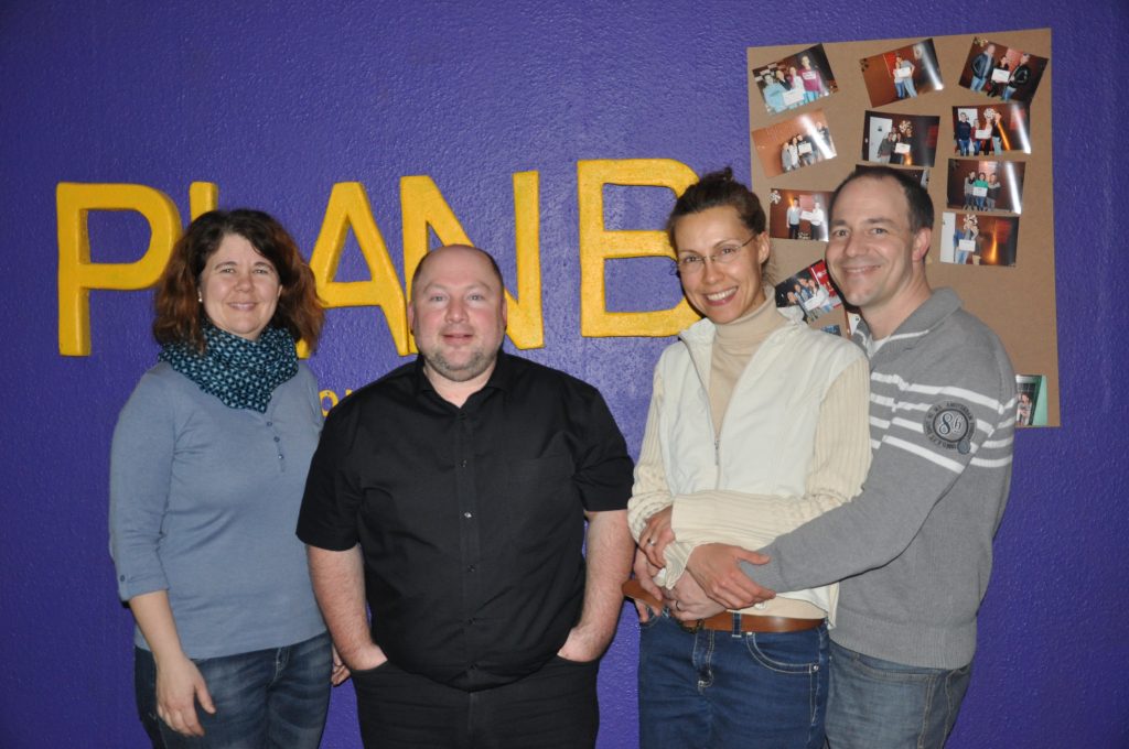 Group pictures KW 11 – 2018 Karlsruhe - 9 Group pictures KW 11 – 2018 Karlsruhe - 9 | PlanB Escape