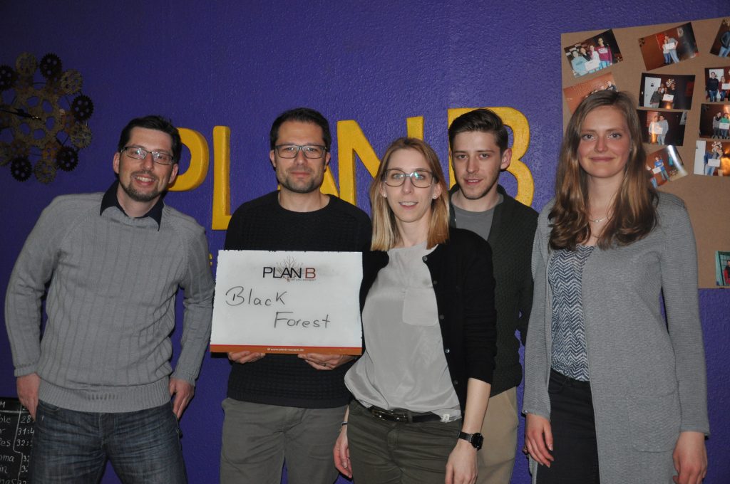 Group pictures KW 11 – 2018 Karlsruhe - 10 Group pictures KW 11 – 2018 Karlsruhe - 10 | PlanB Escape