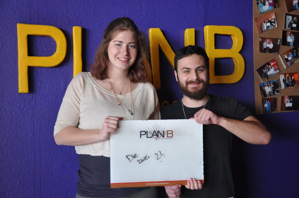 Group pictures KW 11 – 2018 Karlsruhe - 11 Group pictures KW 11 – 2018 Karlsruhe - 11 | PlanB Escape