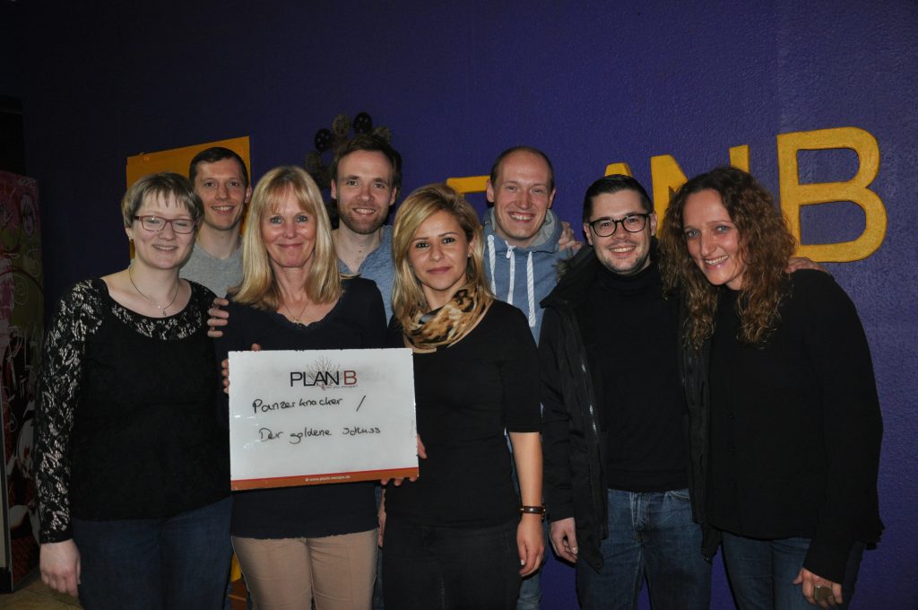 Group pictures KW 11 – 2018 Karlsruhe - 13 Group pictures KW 11 – 2018 Karlsruhe - 13 | PlanB Escape